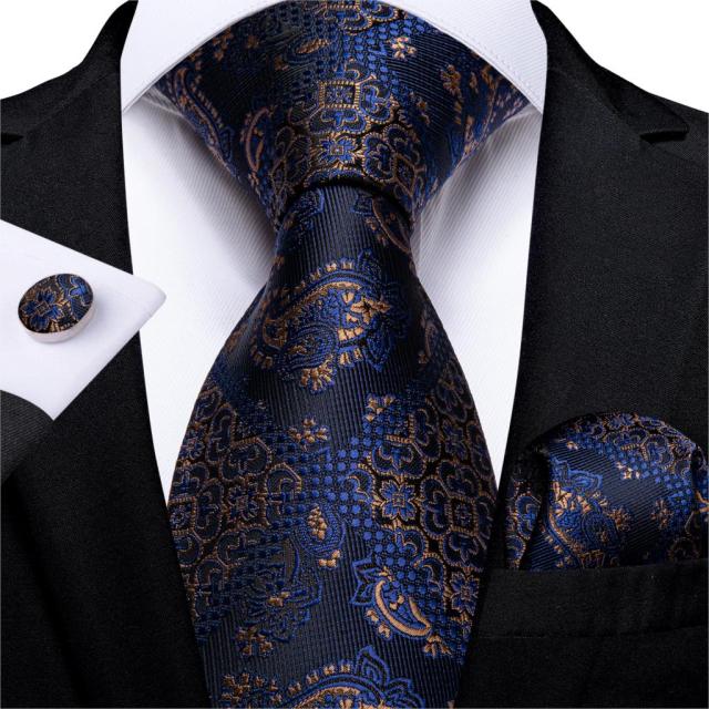 Fashion Design Tie For Men Business Party