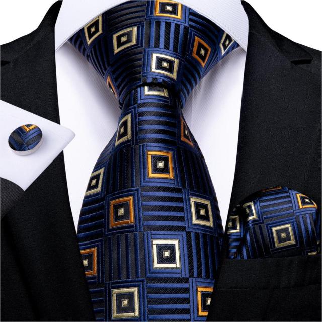 Fashion Design Tie For Men Business Party