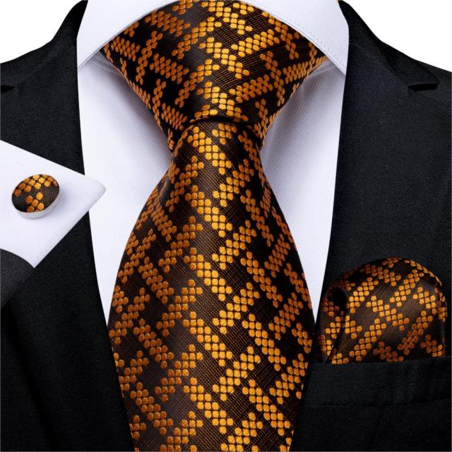 Fashion Design Tie For Men Business Party