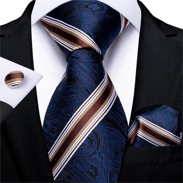 Fashion Design Tie For Men Business Party