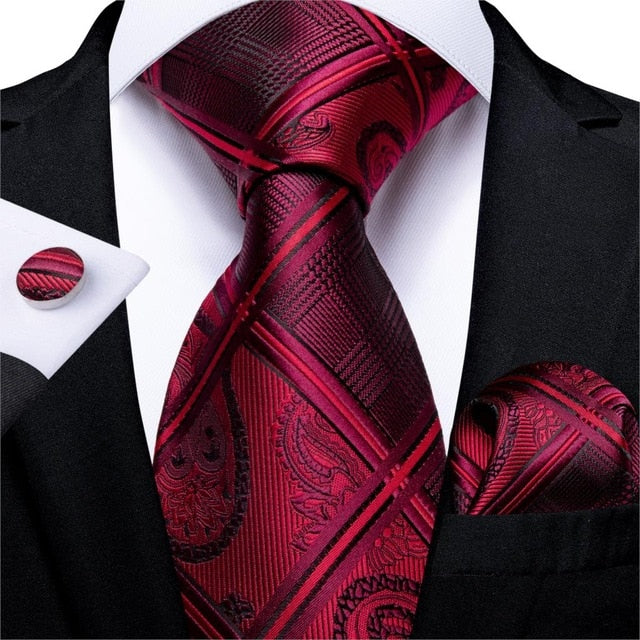 Fashion Design Tie For Men Business Party