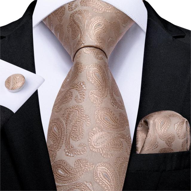 Fashion Design Tie For Men Business Party