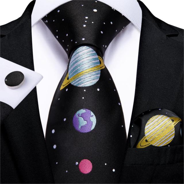 Fashion Design Tie For Men Business Party