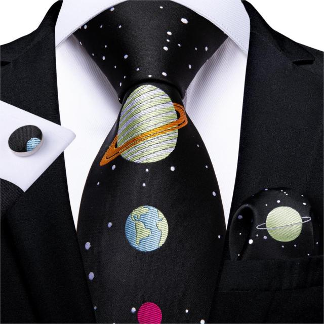 Fashion Design Tie For Men Business Party