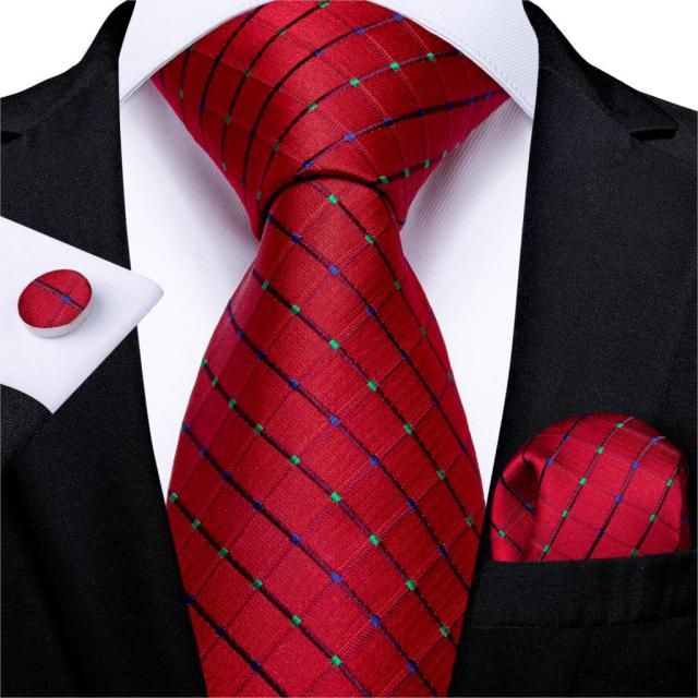 Fashion Design Tie For Men Business Party