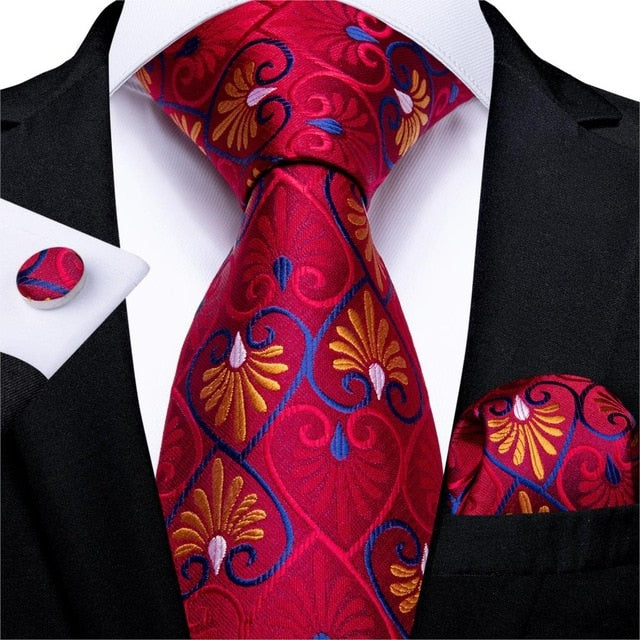 Fashion Design Tie For Men Business Party