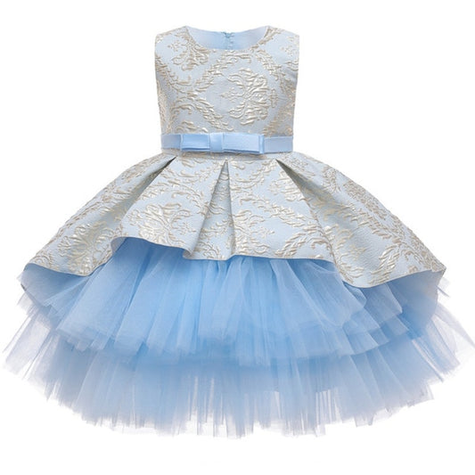 Kids Elegant Wear Girls Princess Dress