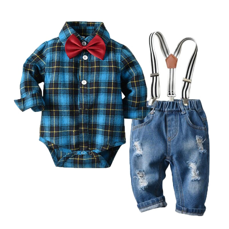 Boys Outfit Sets