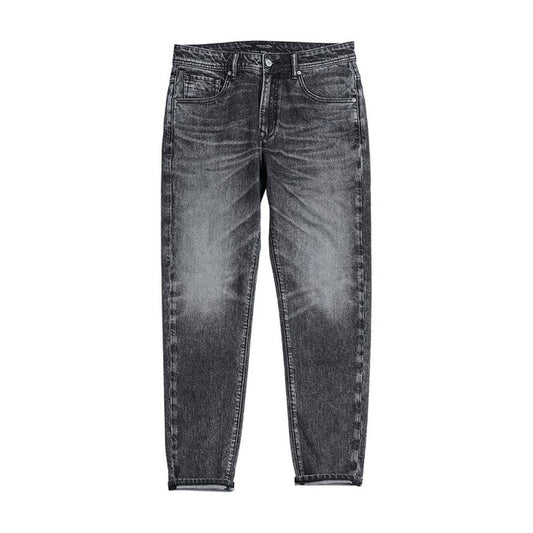 Men's Classical Denim Jean High Quality Straight Leg