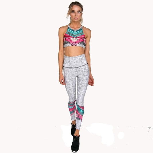 Women Sportswear Two Piece Sets