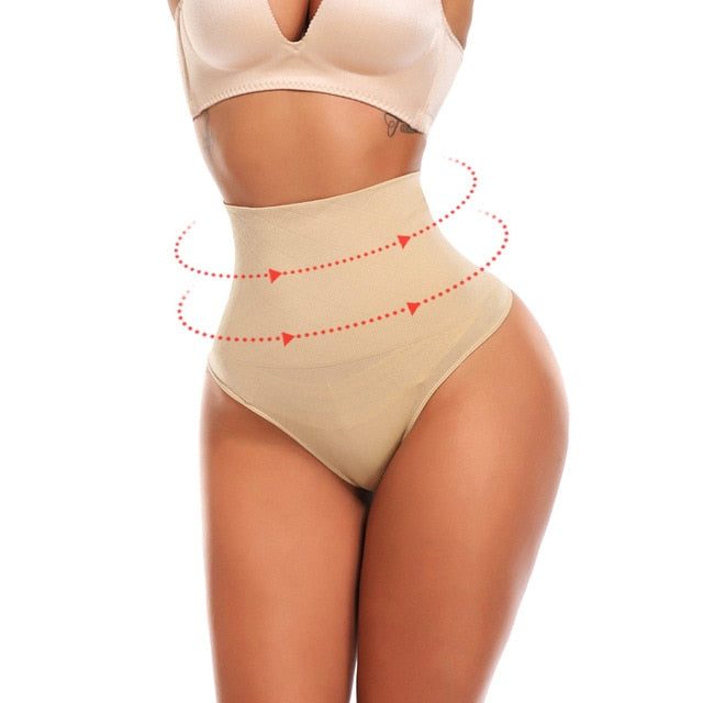 Underwear Body Sharpe Tummy Control Panties Briefs