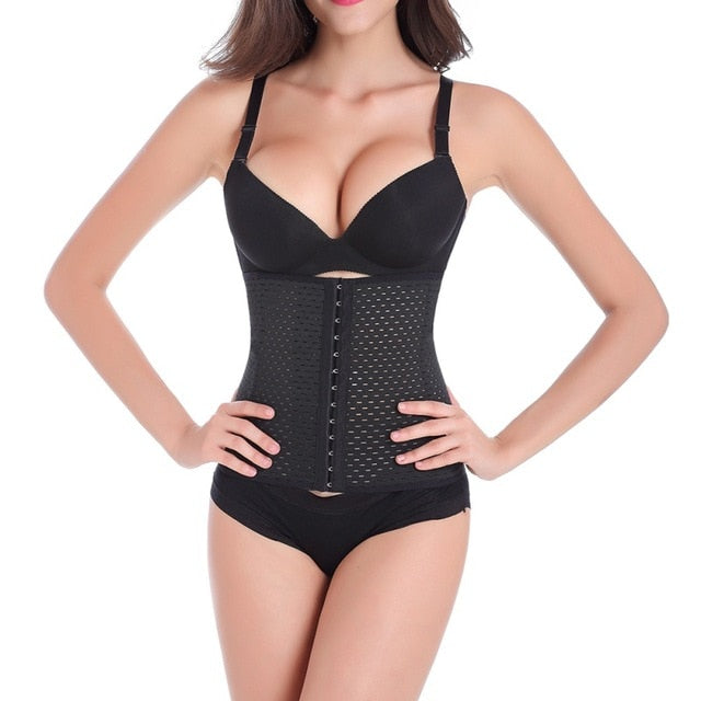 Wast Trainer Corset Body Slimming Modeling Belt Strap.