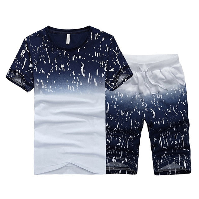 Men's Two Pieces Sets