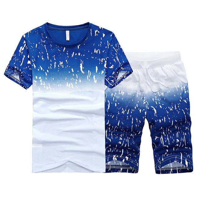 Men's Two Pieces Sets