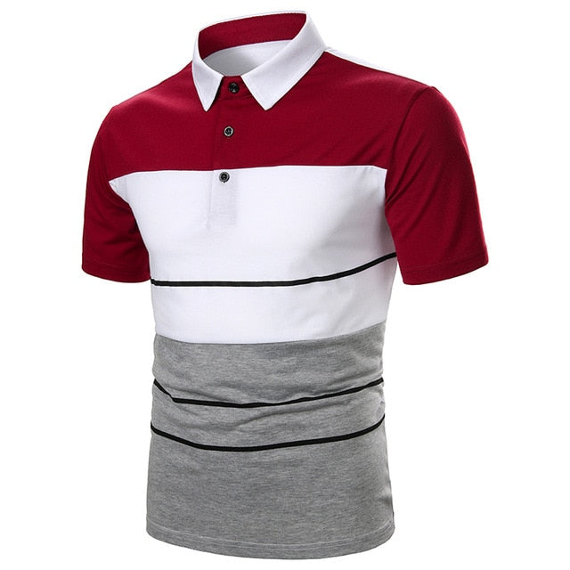 Men's Short Sleeves T-Shirts