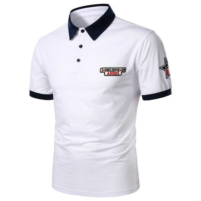 Men's Short Sleeves T-Shirts