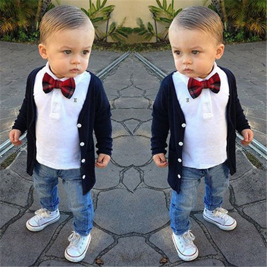 Boy's Clothes Set