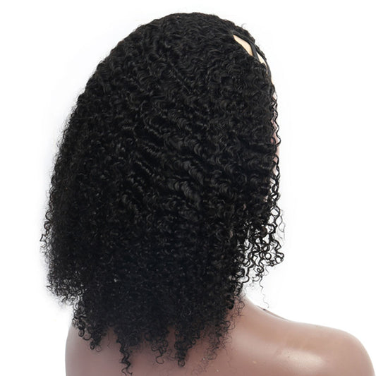 Afro Kinky Curly U Part Wigs