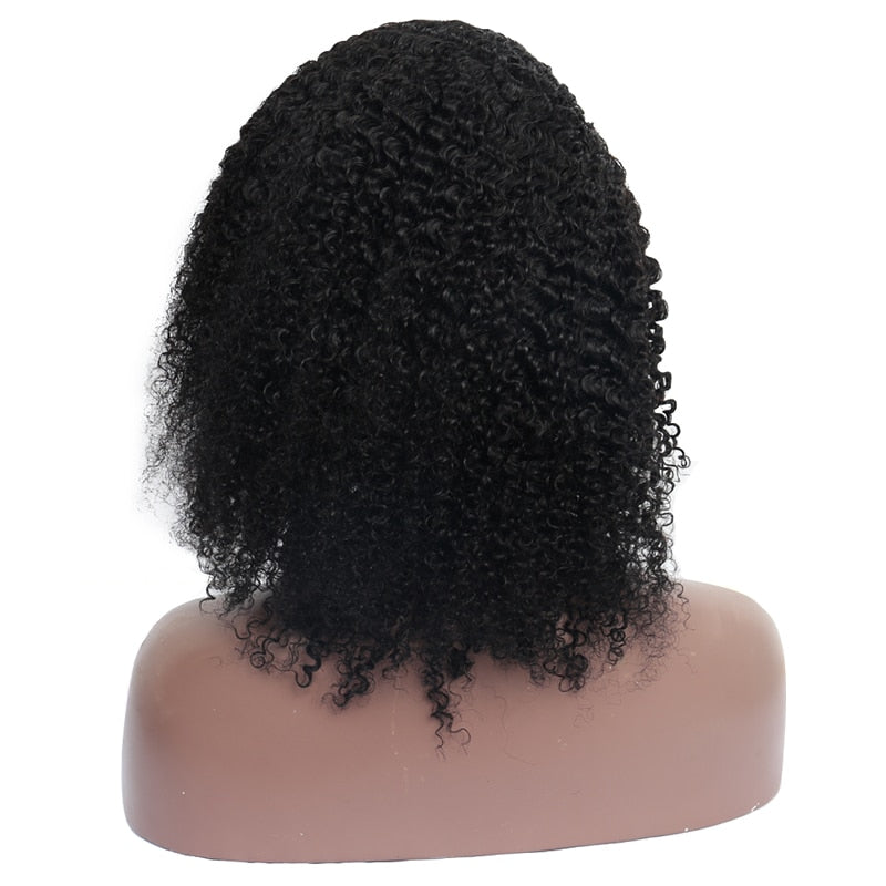 Afro Kinky Curly U Part Wigs