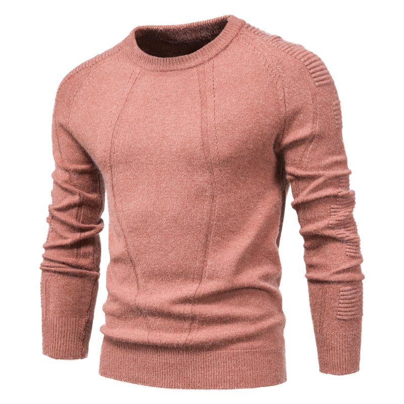 Men's O-Neck Sweaters