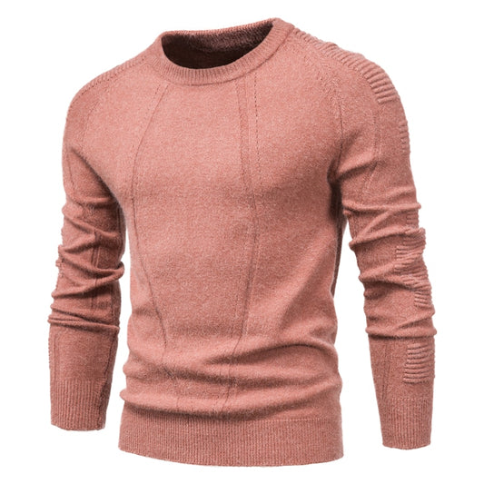 Men's O-Neck Sweaters