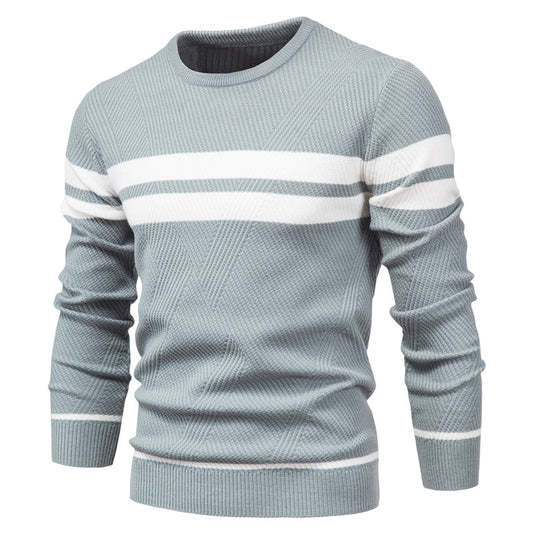 Men's O-Neck Sweaters