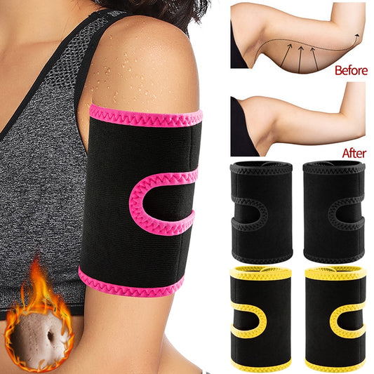 Arm Shapers Weight Loss Workout Body Shaper