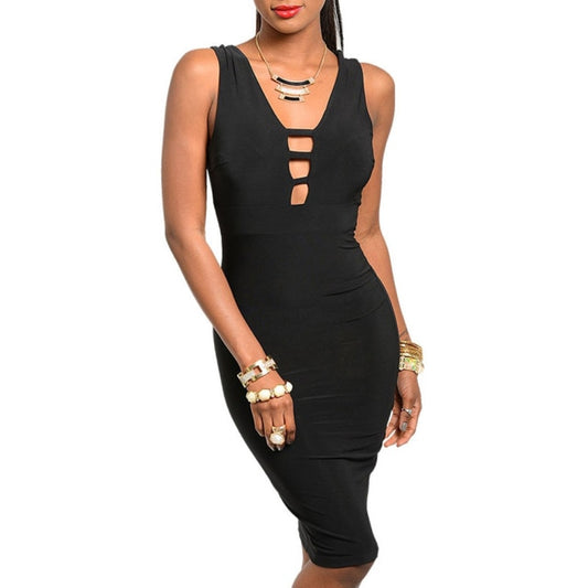 Party Bodycon Sheath Women Dress