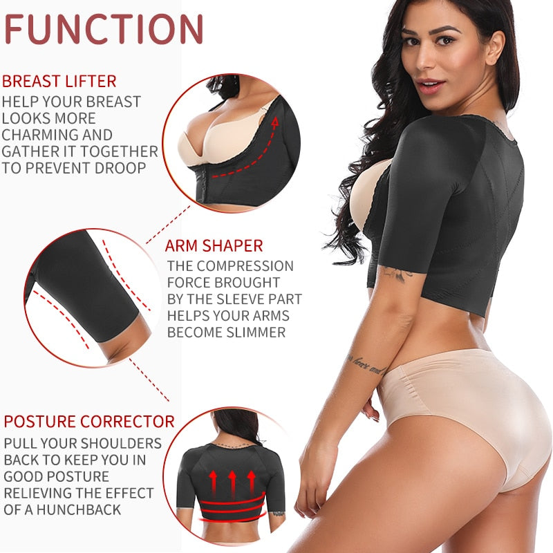 Women Shoulder Shapewear Back Support