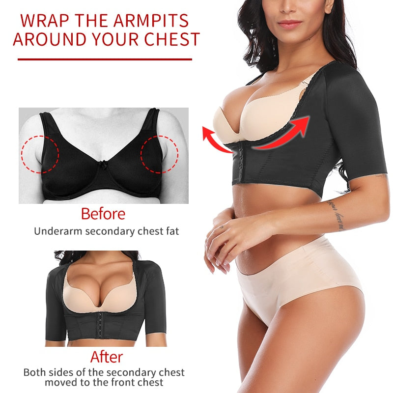 Women Shoulder Shapewear Back Support