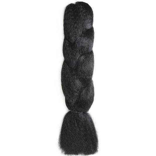 Synthetic Hair Extensions Jumbo Braids 24inch