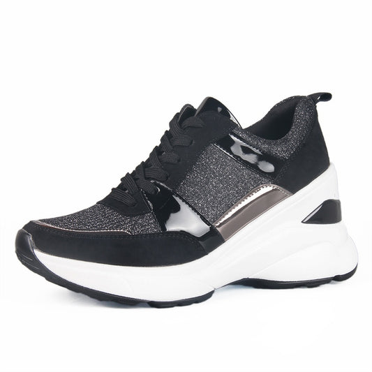 Sneakers Platform Fashion Shoes