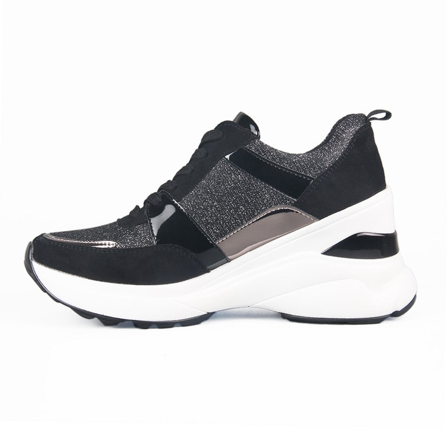 Sneakers Platform Fashion Shoes