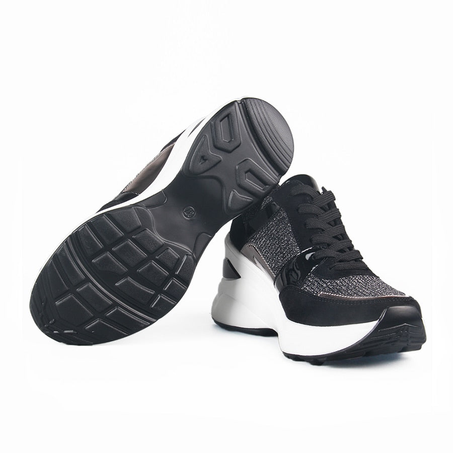 Sneakers Platform Fashion Shoes
