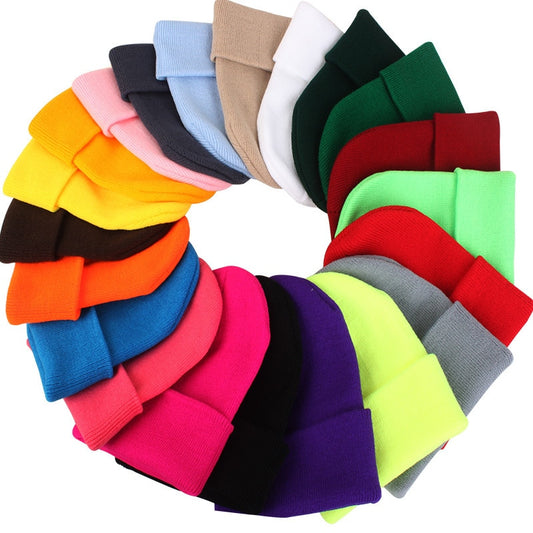 Winter Warmer Bonnet Ladies Casual Hats