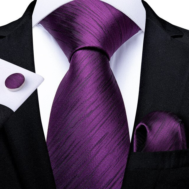 Fashion Design Tie For Men Business Party