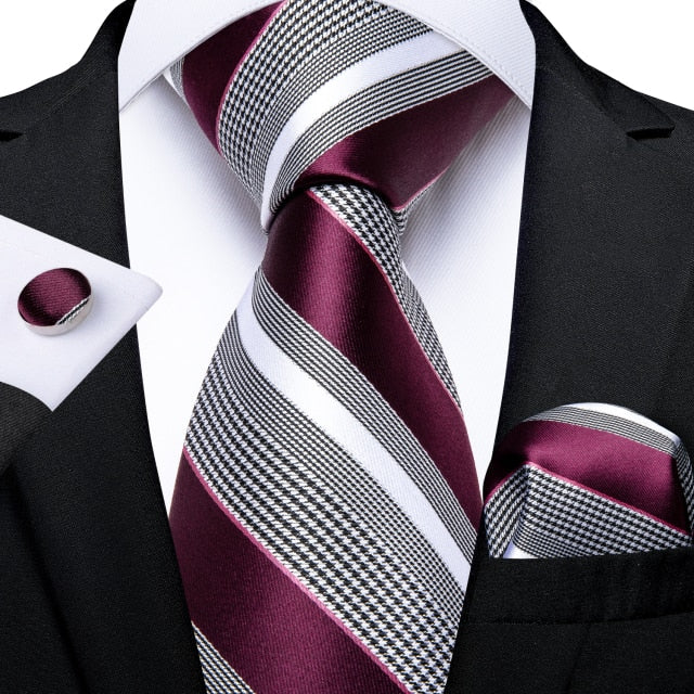 Fashion Design Tie For Men Business Party