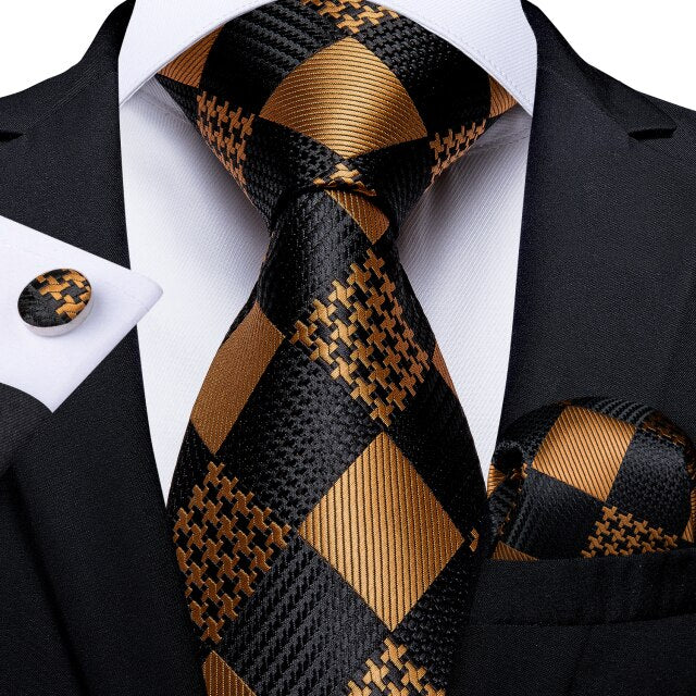 Fashion Design Tie For Men Business Party