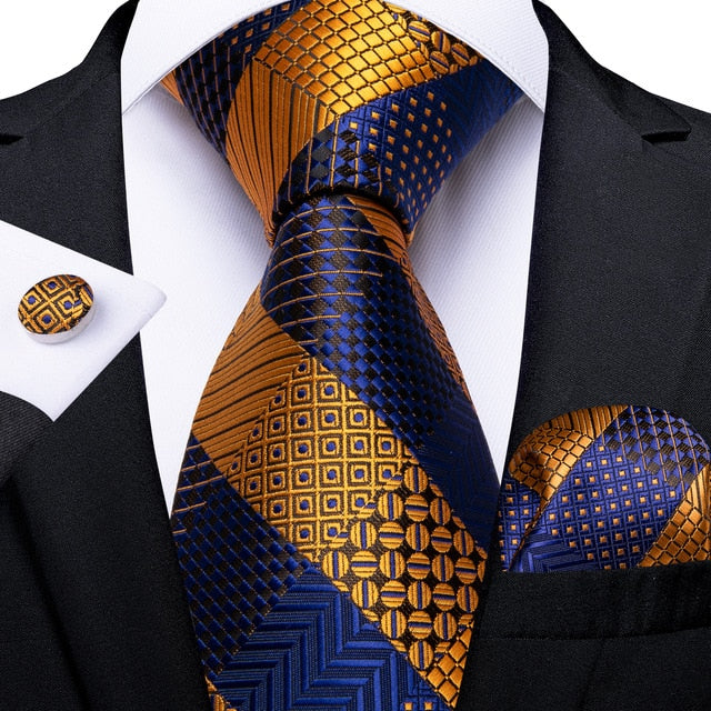 Fashion Design Tie For Men Business Party