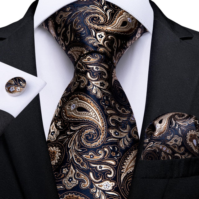 Fashion Design Tie For Men Business Party