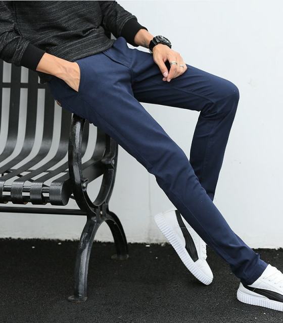 Men's trousers casual pants