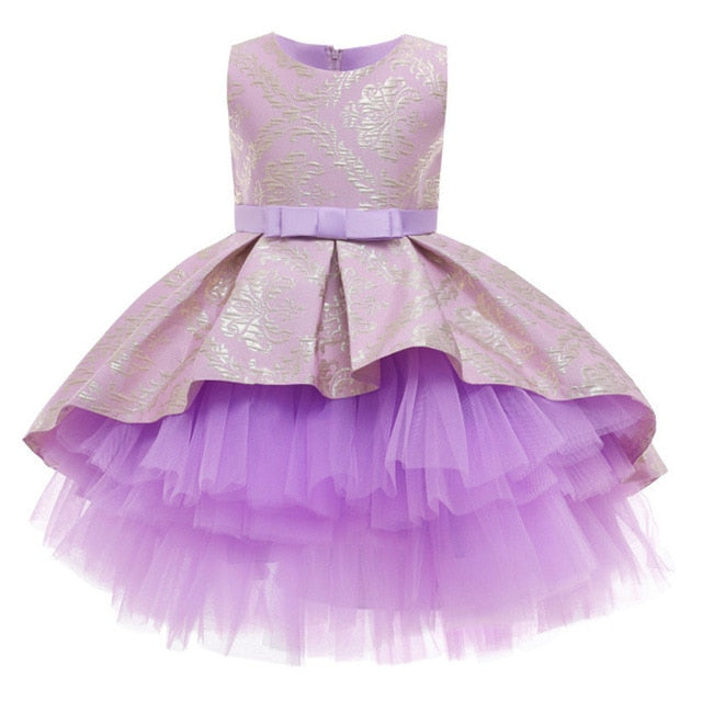 Kids Elegant Wear Girls Princess Dress
