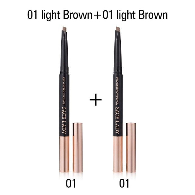 Long Lasting Eyebrow Pencil Waterproof