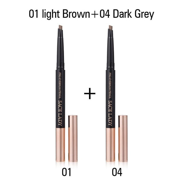 Long Lasting Eyebrow Pencil Waterproof