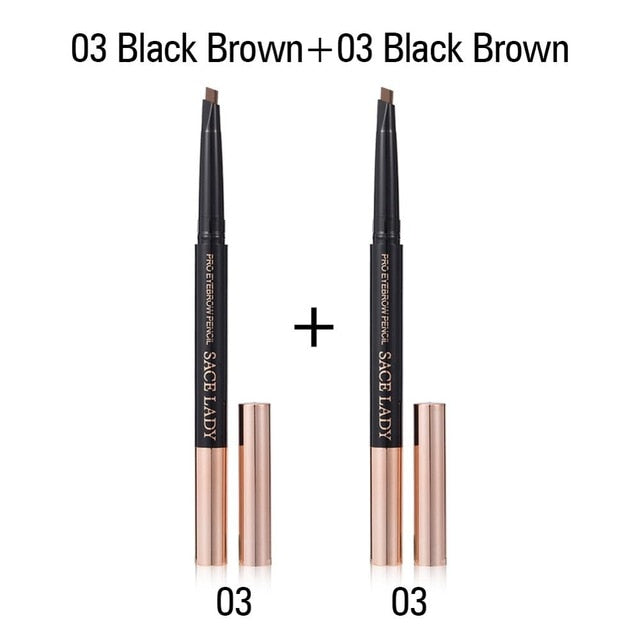 Long Lasting Eyebrow Pencil Waterproof