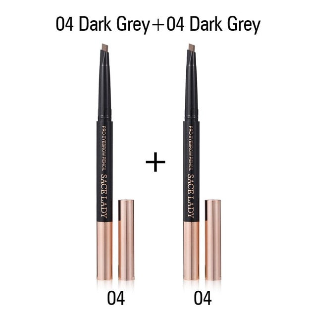 Long Lasting Eyebrow Pencil Waterproof