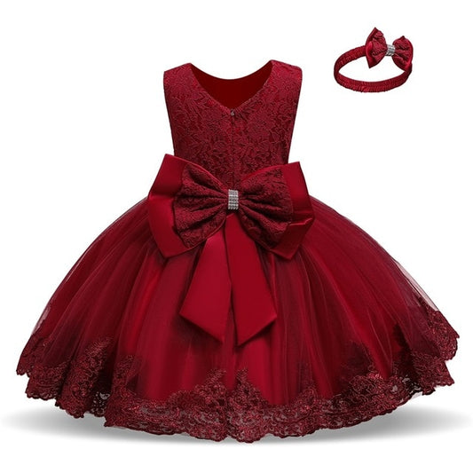 Girls Beautiful Party Dresses