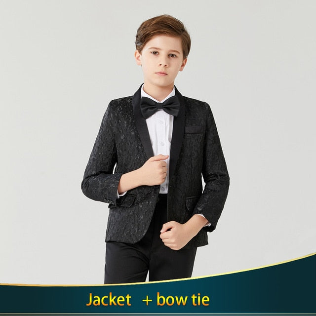 Boy's Casual Suit Blazer