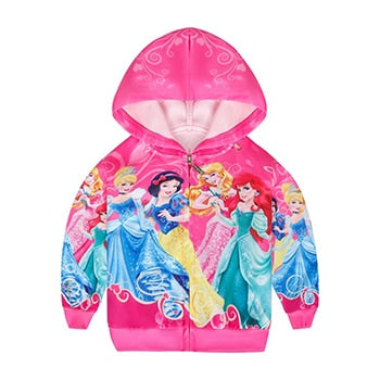 Girls Jackets Cute Halloween Princess