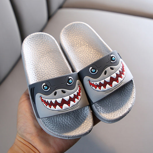 Children Slippers Non-slip Bathroom Shoes